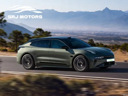 Zeekr 001 WE Edition RWD