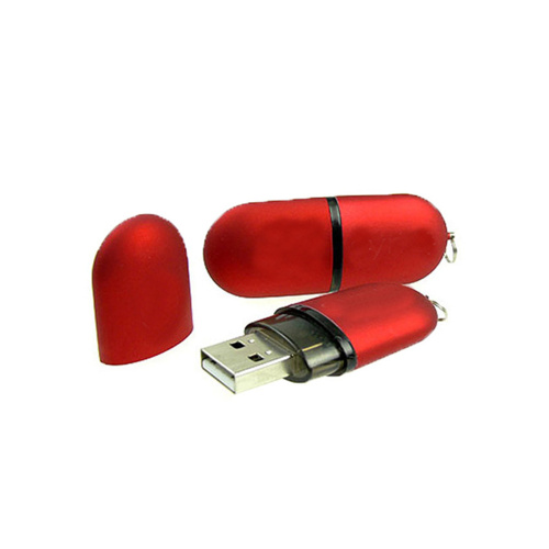 ABS capsule shape Usb Flash drive