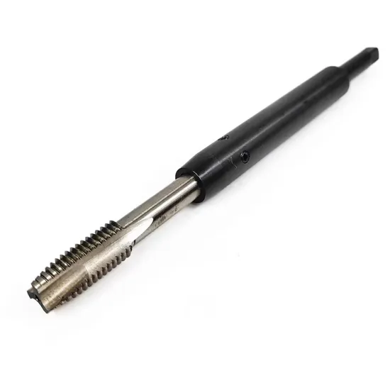 High-Quality Tap Collet Tapping Holders for Milling Machines: Factory Wholesale Offer