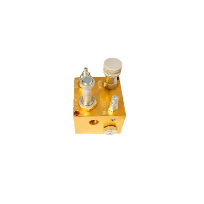 Hydraulic Solenoid Valve Group