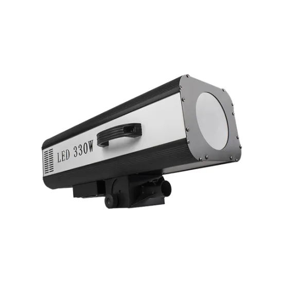 330W LED Zoom Follow Spot Light with Stand for Stage Events