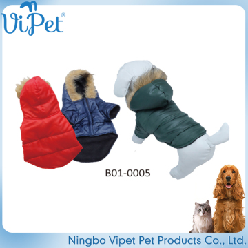 China Largest Manufacturer Design Lovely Pretty Dog Clothes Jacket