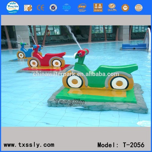 Professional supplier water product,water bike,water ride