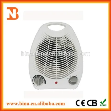2015 portable 220v fan forced electric heaters
