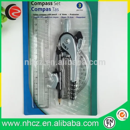 A plastic 3 piece suit