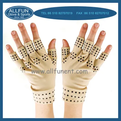 2015 Jobar International Ladies' Compression Gloves arthritic gloves