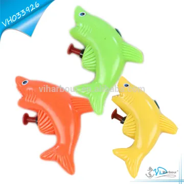 Shark Water Gun Water Growing fish toys