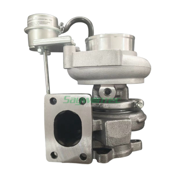Turbo HX27W for IVECO 4 Cylinder 4V TAA Diesel Engines (85-101HP) - Saywontec
