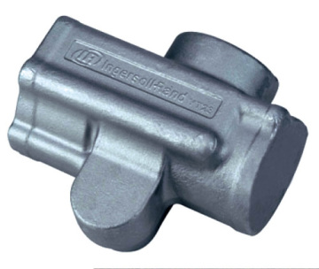 Steel Die Forging Parts 