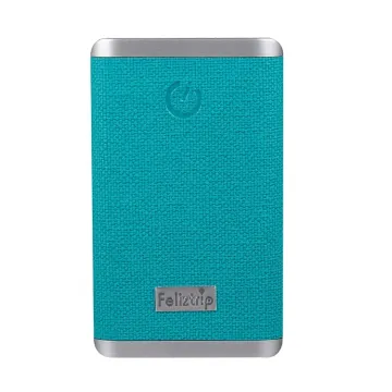 Feliztrip High-End 5000mAh Mini Mobile Power Bank