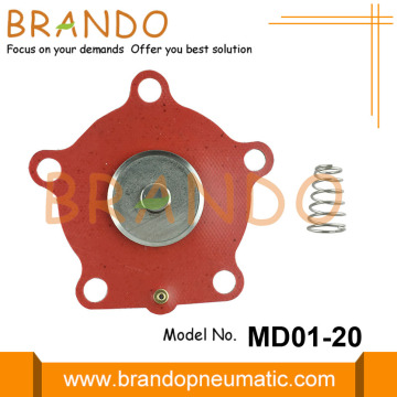 TH-5820-B TH-5820-C نوع تايها صمام الحجاب الحاجز MD01-20