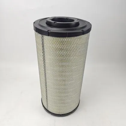 Doosan Excavator air filter 474-00040 474-00039