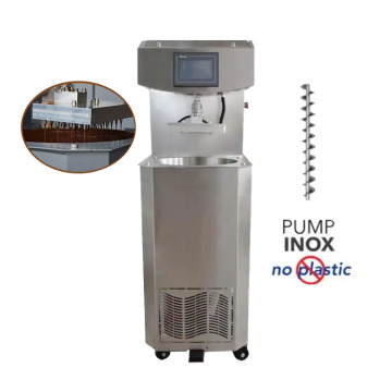 Belt Mini Cocoa Butter Chocolate Melting and Tempering Machine