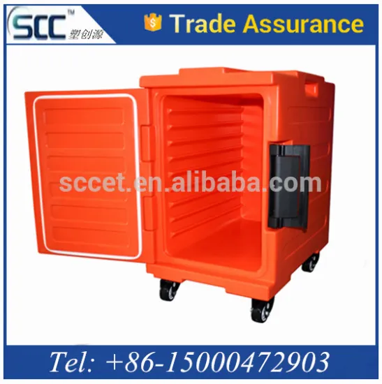 Heat resistant keep food warm food box meal box hot preservation cabinet