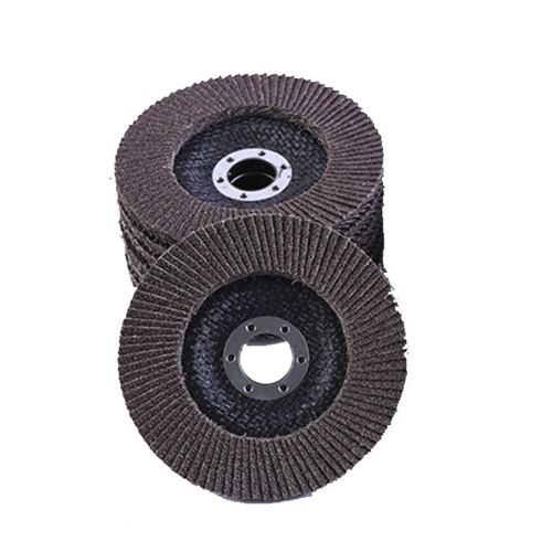 5inch Calcined Aluminum Oxide Flap Discs