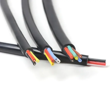 Multi Core PVC Insulated Electrical Cable