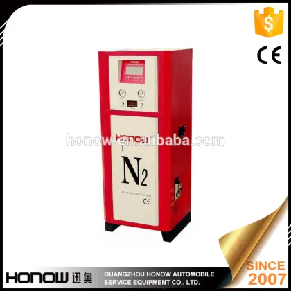 Nitrogen generator