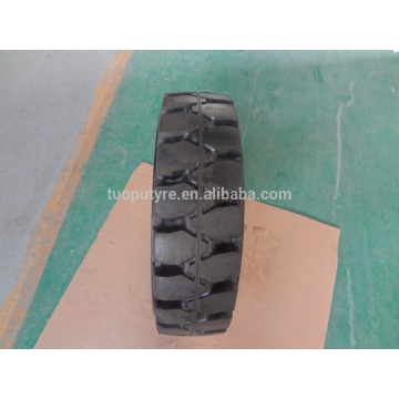 Resilient solid tire 7.50-20,800-16,used for Mitsubishi, Clark, TCM, Crown, Yale, Hyster, Hyundai, Forklift tire solideal