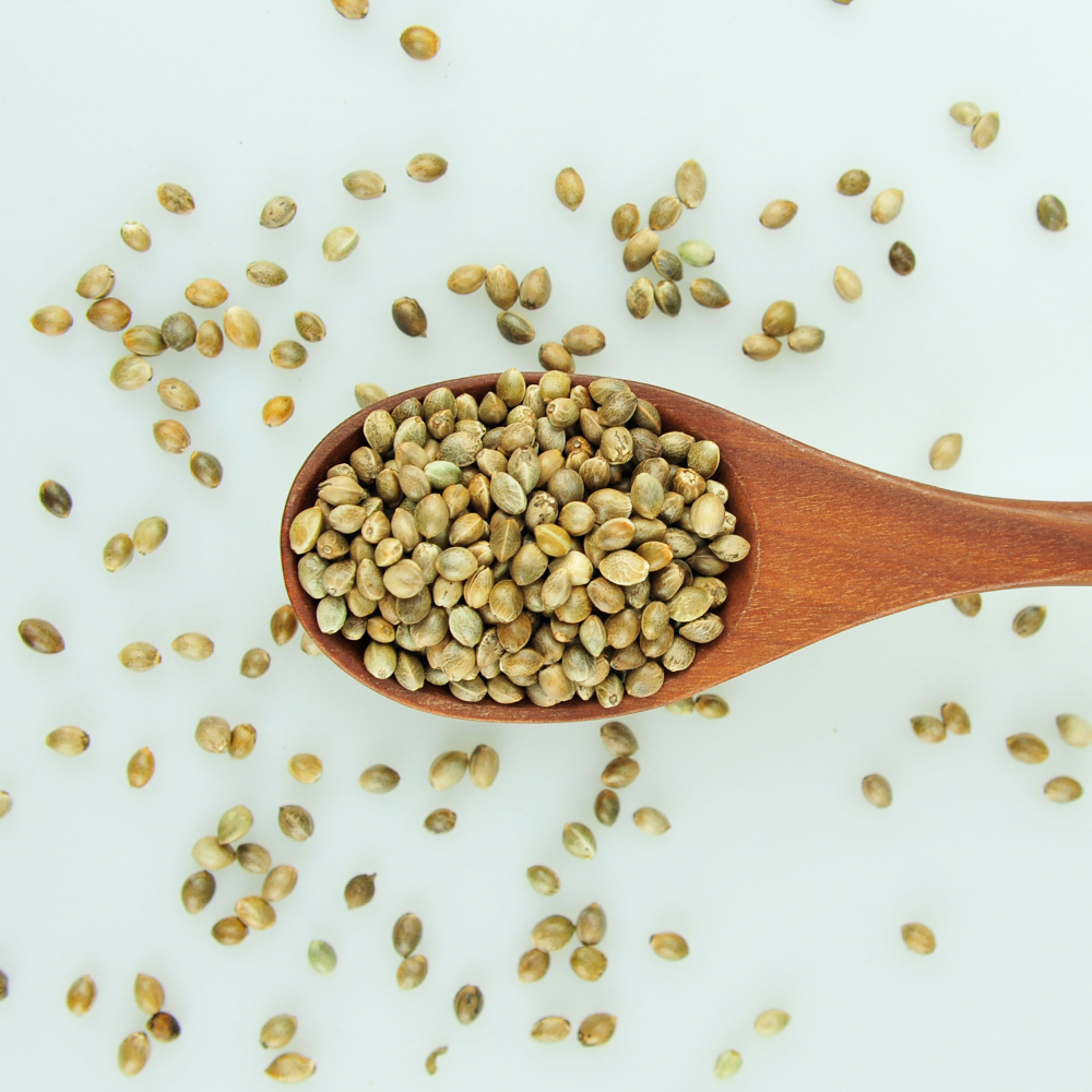 Hemp Seed Beneficios