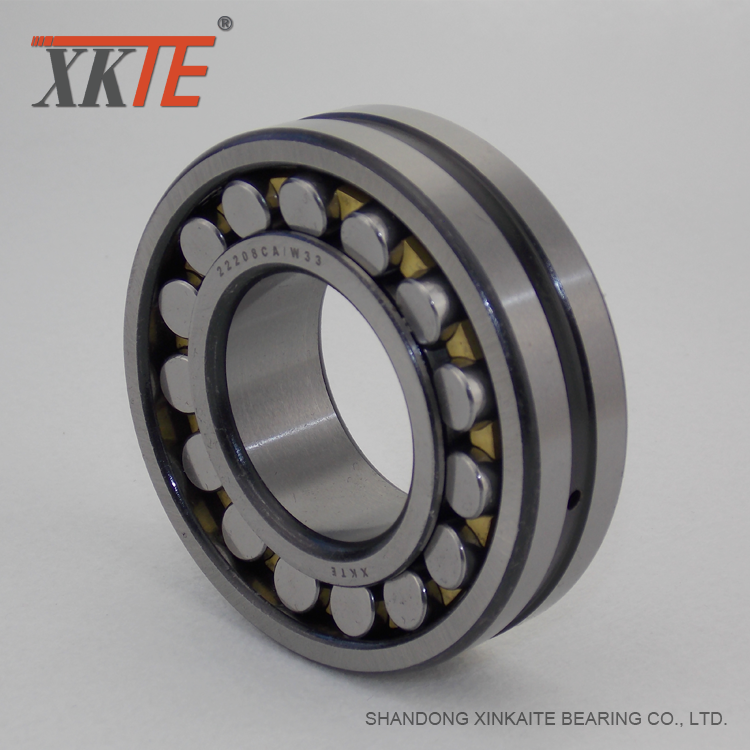 Mining Spherical Roller Bearing 22207 CA/W33