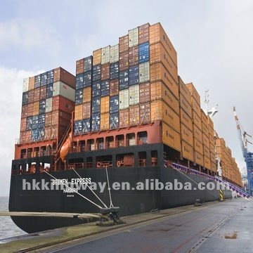 shipping China to Malaysia