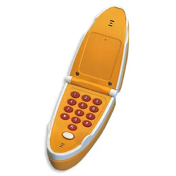 Mango Style Telephone