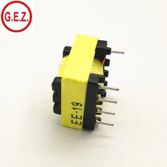 EE19 High Frequency Transformer Single-Coil Autotransformer