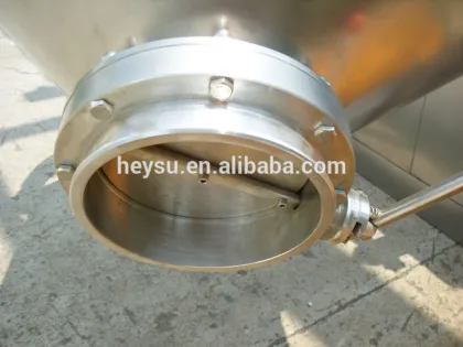 SYH three dimension movement mixer