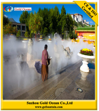 Artificial Fog Fountain (GO-AF001)