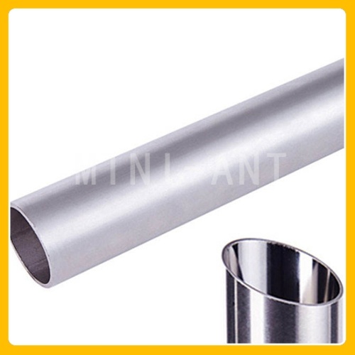 Seamless TP304 Tp316 Stainless Steel Tube