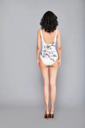 Women's Classic One-piece Swimsuit