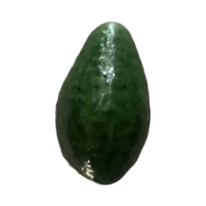 Customized Wholesale Artificial Avocado Fruit for Home Decor and Teaching Aids