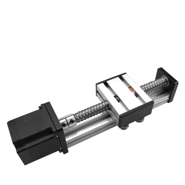 SG Ball Screw Linear Slide Module with 42mm or 57mm Stepper Motors