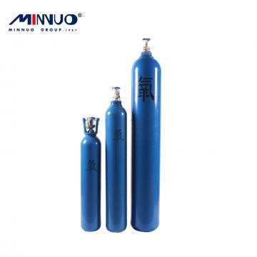 6M3 Oxygen Cylinder Yekushandisa Muchipatara