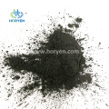 High temperature resistance black carbon fiber powder