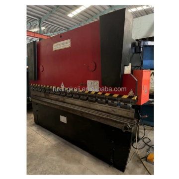 3200mm Automatic Hydraulic Press Brake for High-Accuracy Stainless Steel Bending