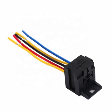 5 Pin 40A Bosch's Auto Relay Socket