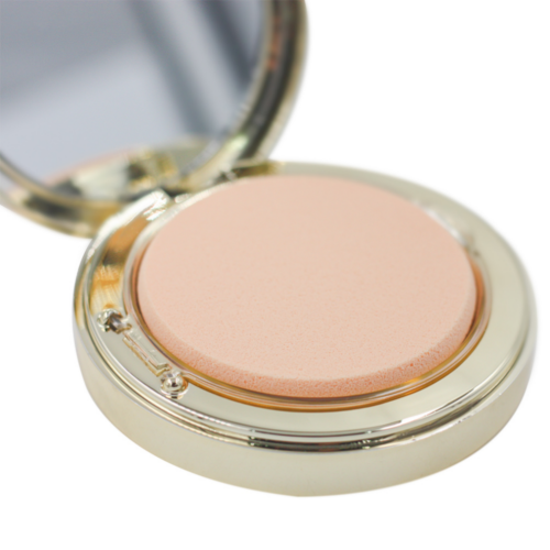 Polvo compacto impermeable para rostro