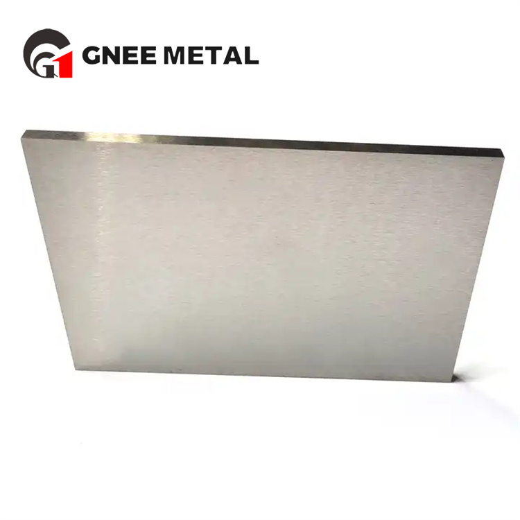 Tungsten Rhenium Alloy Plate