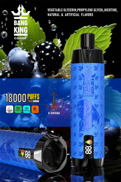 En iyi kalite Bang Crown Bar 18000 Puff