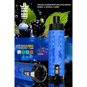 Best quality Bang Crown Bar 18000 Puffs