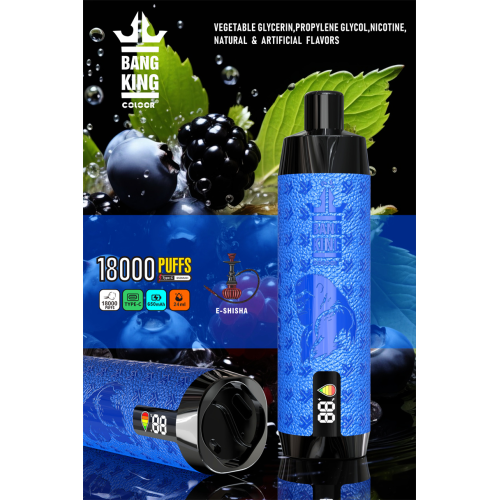 Best quality Bang Crown Bar 18000 Puffs