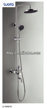 High quality and new design rain shower set