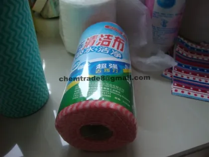 spunlace non woven fabric for wet tissues