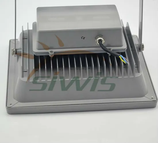 50 W Cob Outdoor Led Flood Lights 5000 Lumen 12v 2700k - 7000k Cri78 For Gym