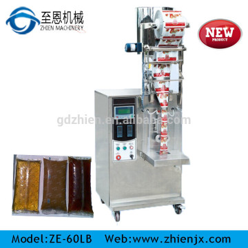 Automatic vertical sachet juice packaging machine
