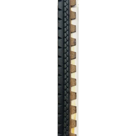 black special texture bond welt