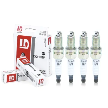 High performance Spark Plug DCPR7E 4415 For TOYOTA CHEVROLET DAIHATSU FIAT MITSUBISHI Engine Car