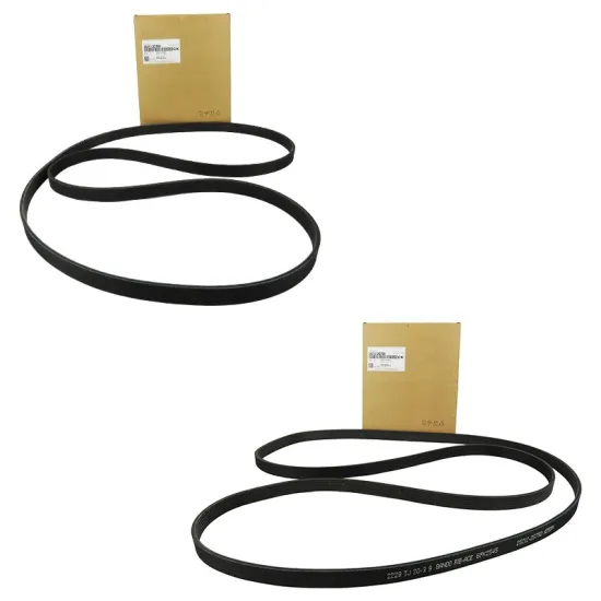 Wholesale OEM Alternator Belt 25212-2g750: Suitable for Hyundai Kia V-Ribbed Belt