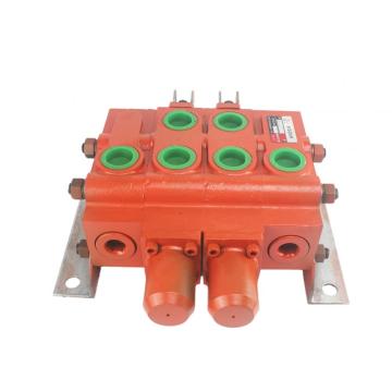 ZS-L25 Sectional 2 Spool Hydraulic Directional Control Valve